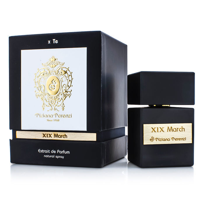 Tiziana Terenzi Xix March Extrait De Parfum Spray (Unisex) 100ml/3.38oz