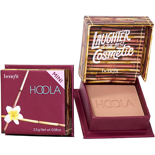 Benefit Hoola Matte Bronzer Mini 2 5 G