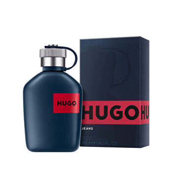 Hugo Boss Hugo Jeans Eau De Toilette 125ml