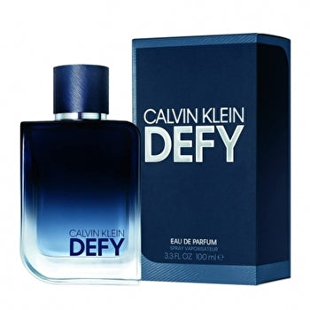 Calvin Klein Defy Eau De Parfum Eau De Parfum 100ml