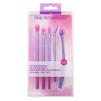 Real Techniques Eye Love Drama Set 1.0ks