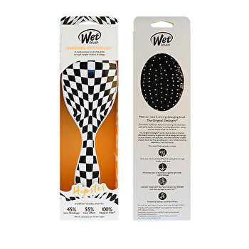Wet Brush Original Detangler Hipster Checkers