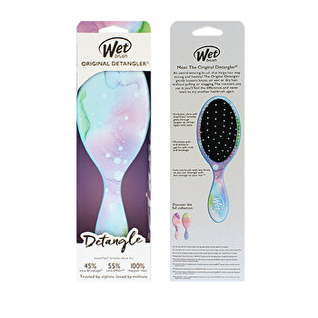 Wet Brush Original Detangler Colorwash Splatter