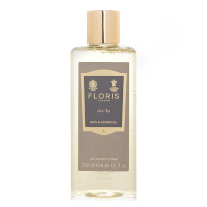 Floris No 89 Moisturising Bath & Shower Gel(Random Packaging) 250ml/8.5oz