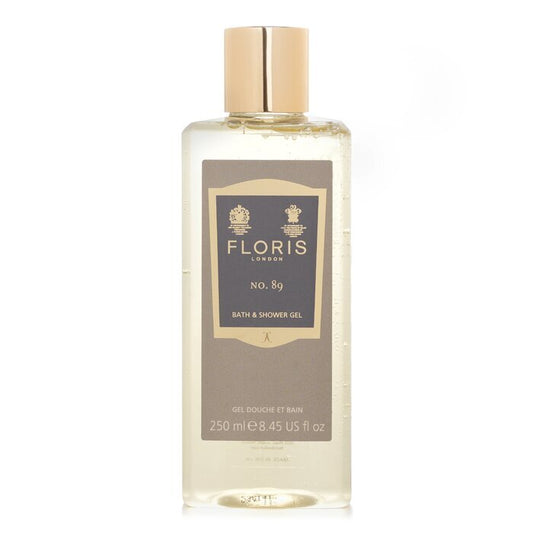 Floris No 89 Moisturising Bath & Shower Gel(Random Packaging) 250ml/8.5oz