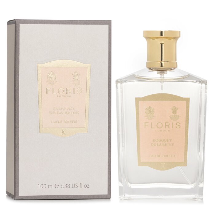 Floris Bouquet De La Reine Eau De Toilette Spray(Random Packaging) 100ml/3.4oz