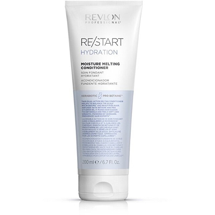 Revlon Professional Re/start Hydration Moisture Melting Conditioner (normal To Dry Hair) 750ml
