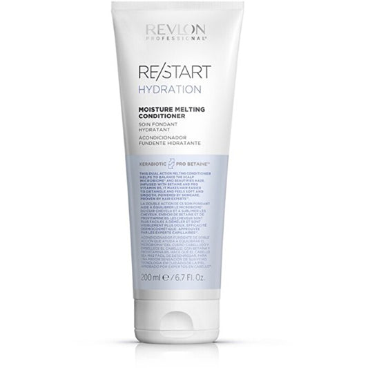 Revlon Professional Re/start Hydration Moisture Melting Conditioner (normal To Dry Hair) 750ml