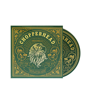 Chopperhead Traditional Hair Pomade 100.0g
