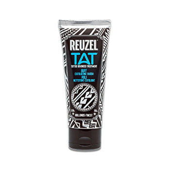 Reuzel Tat Buff Exfoliating Wash 100ml