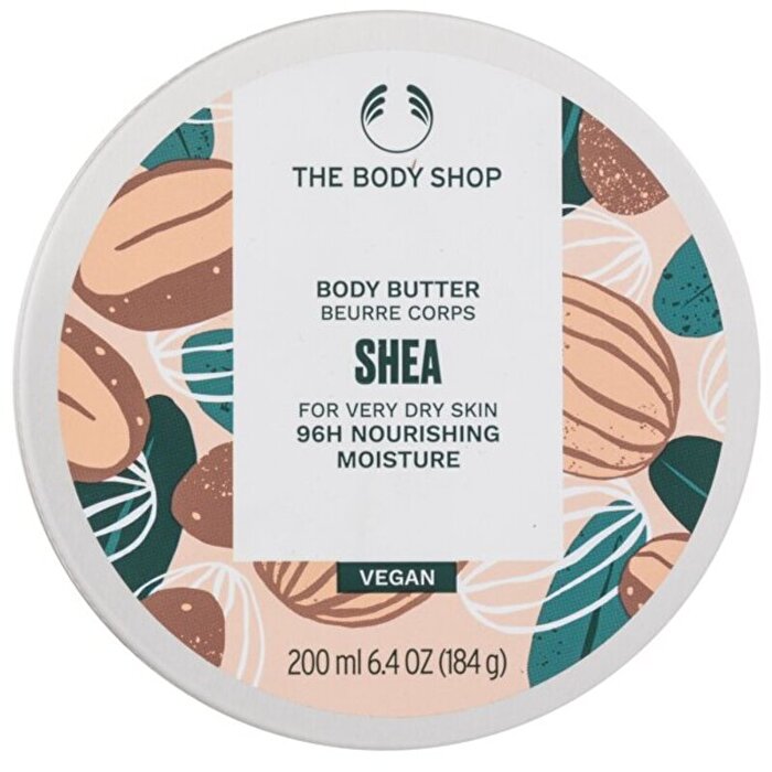The Body Shop Shea Body Butter 50ml