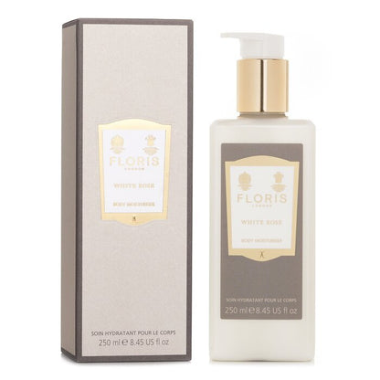 Floris White Rose Enriched Body Moisturiser(Random Packaging) 250ml/8.5oz