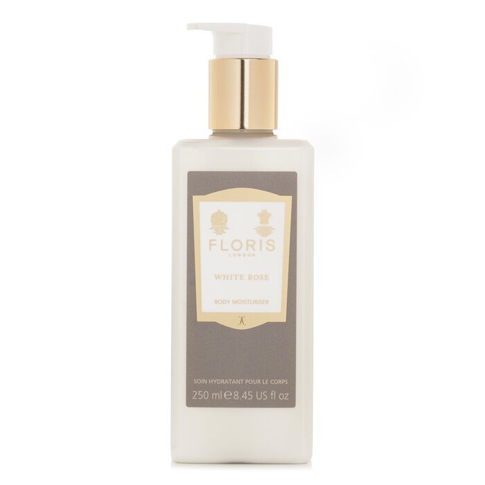 Floris White Rose Enriched Body Moisturiser(Random Packaging) 250ml/8.5oz