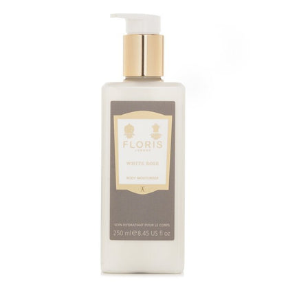 Floris White Rose Enriched Body Moisturiser(Random Packaging) 250ml/8.5oz