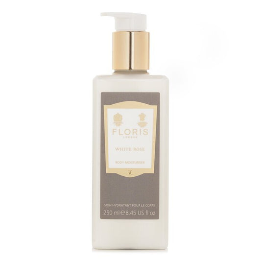 Floris White Rose Enriched Body Moisturiser(Random Packaging) 250ml/8.5oz