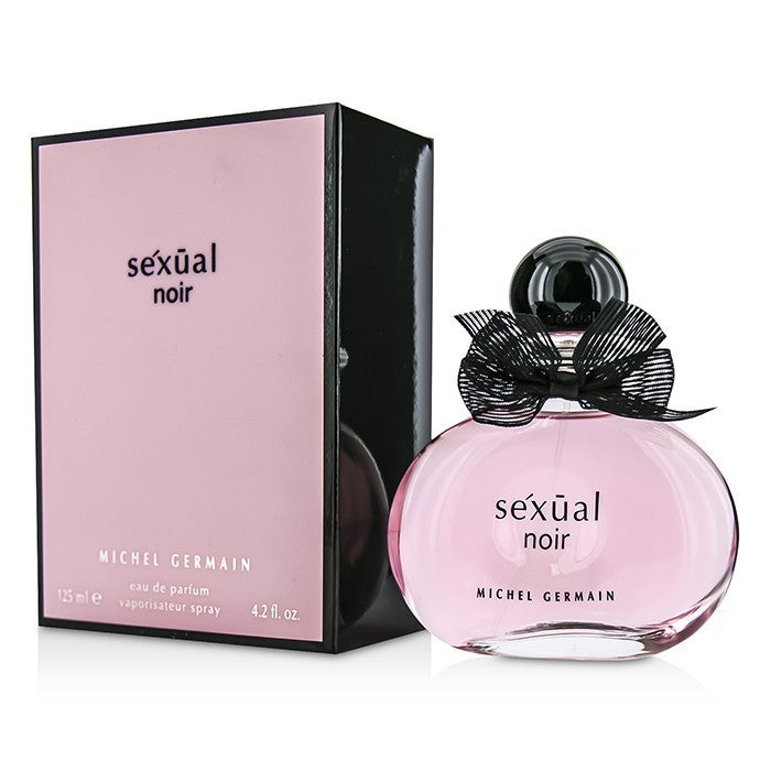 Michel Germain Sexual Noir Eau De Parfum Spray 125ml/4.2oz