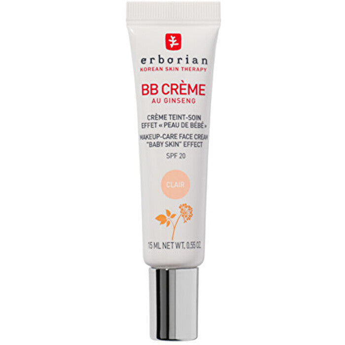 Erborian Bb Creme Make-up Care Face Cream Spf 20 15ml