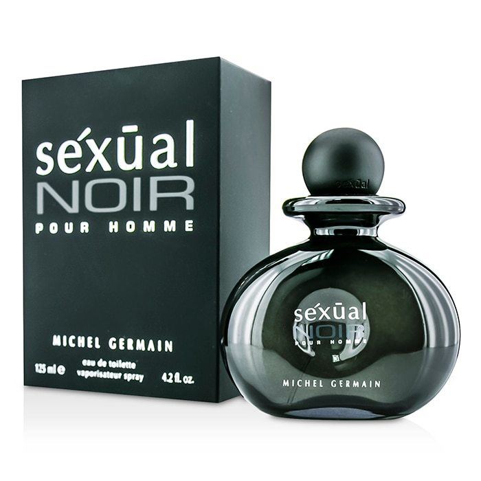 Michel Germain Sexual Noir Eau De Toilette Spray 125ml/4.2oz