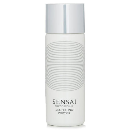 Kanebo Sensai Silky Purifying Silk Peeling Powder (New Packaging) 40g/1.4oz