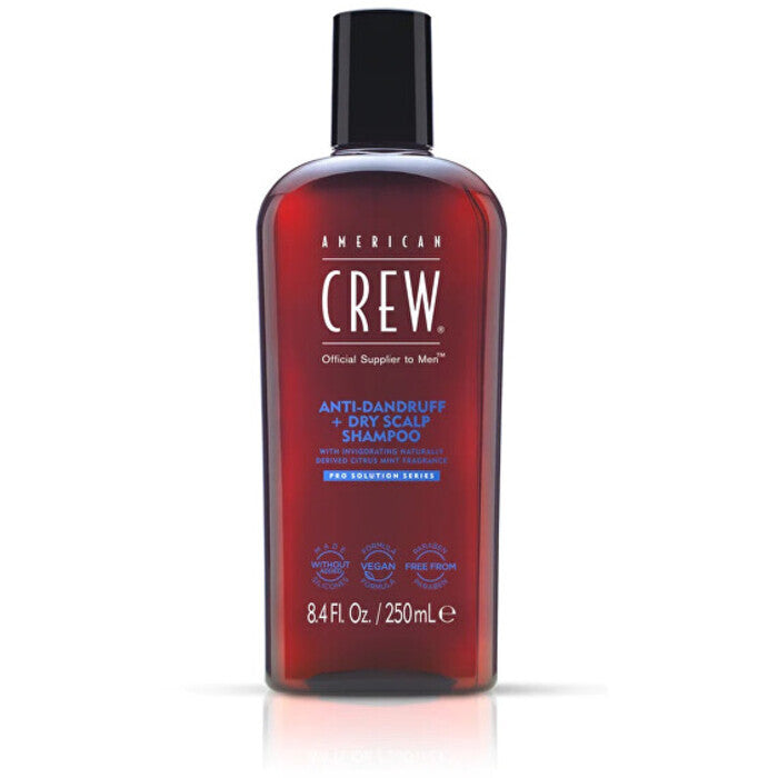 American Crew Anti-dandruff & Dry Scalp Shampoo 250ml