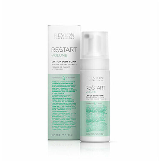 Revlon Professional Restart Volume Lift-up Body Foam 165ml