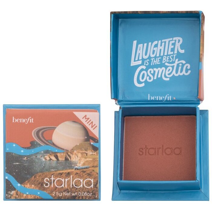 Benefit Starlaa Rosy Bronze Blush 2 5 G