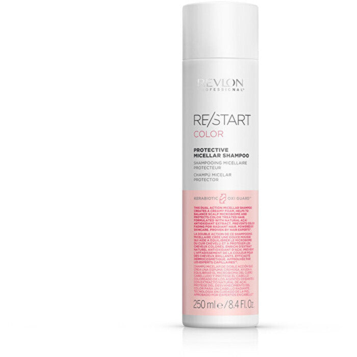 Revlon Professional Restart Color Protective Micellar Shampoo (dyed Hair) 1000ml