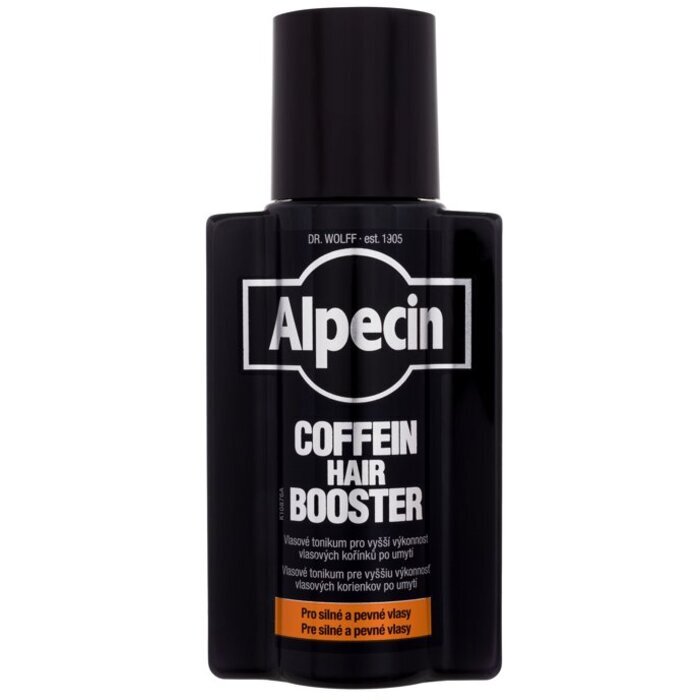 Alpecin Coffein Hair Booster 200ml
