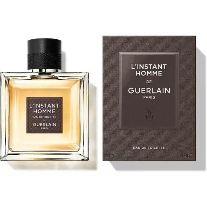 Guerlain L'instant De Pour Homme Eau De Toilette 100ml