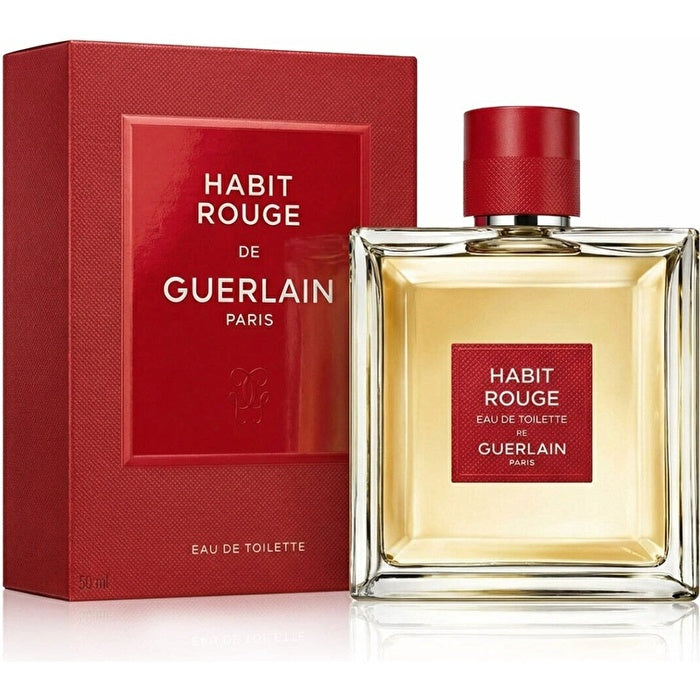 Guerlain Habit Rouge De Eau De Parfum 50ml
