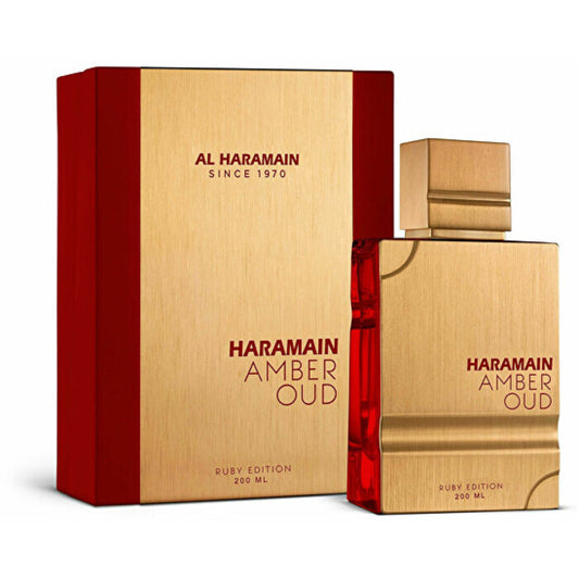 Al Haramain Amber Oud Ruby Edition Eau De Parfum 120ml