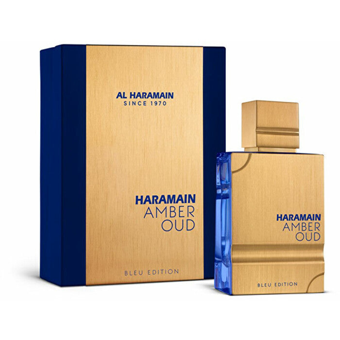 Al Haramain Amber Oud Bleu Edition Eau De Parfum 60ml