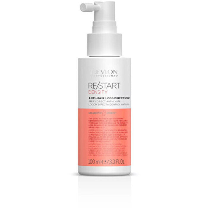 Revlon Professional Restart Density Anti-hair Loss Direct Spray 100ml