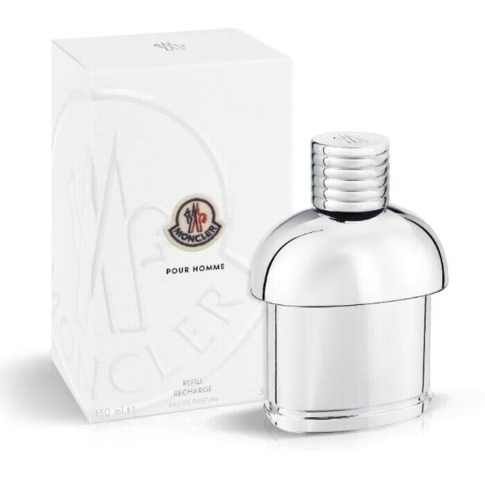 Moncler Pour Homme Eau De Parfum Refill 150ml