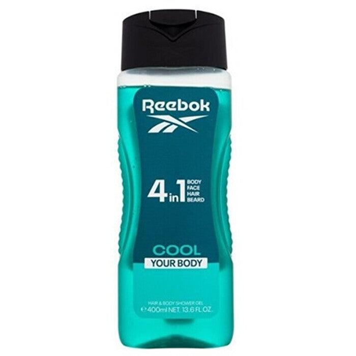 Reebok Cool Your Body Shower Gel 250ml