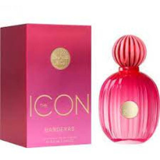 Antonio Banderas The Icon For Women Eau De Parfum 100ml