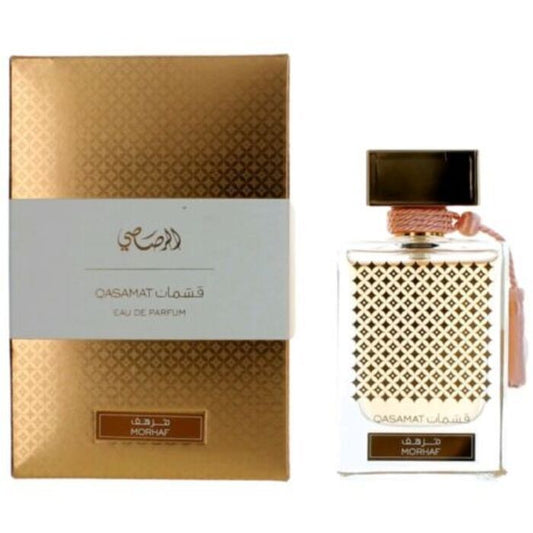 Rasasi Qasamat Morhaf Eau De Parfum 65ml