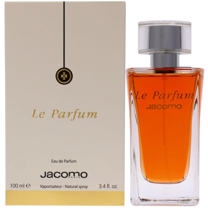 Jacomo Le Parfum Eau De Parfum 100ml
