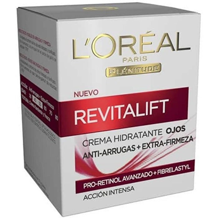 L´Oreal Revitalift Eye Cream 15ml
