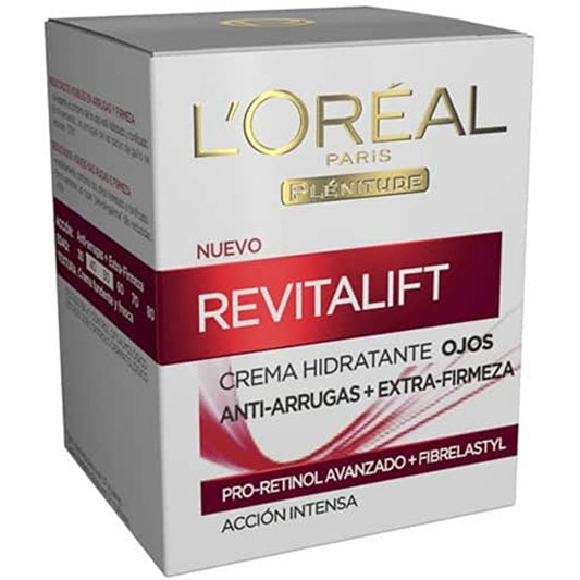 L´Oreal Revitalift Eye Cream 15ml