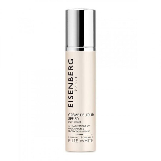 Eisenberg Pure White Day Cream Spf 50 50ml