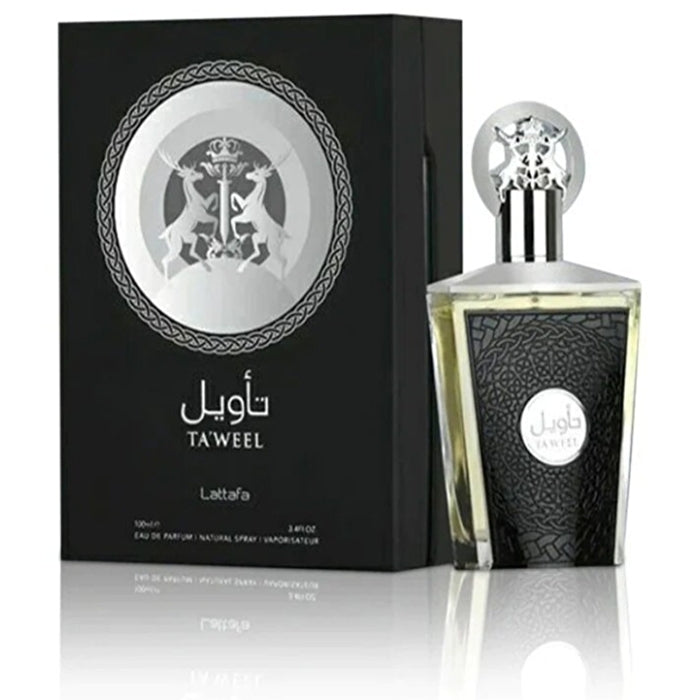 Lattafa Perfumes Ta'weel Eau De Parfum 100ml