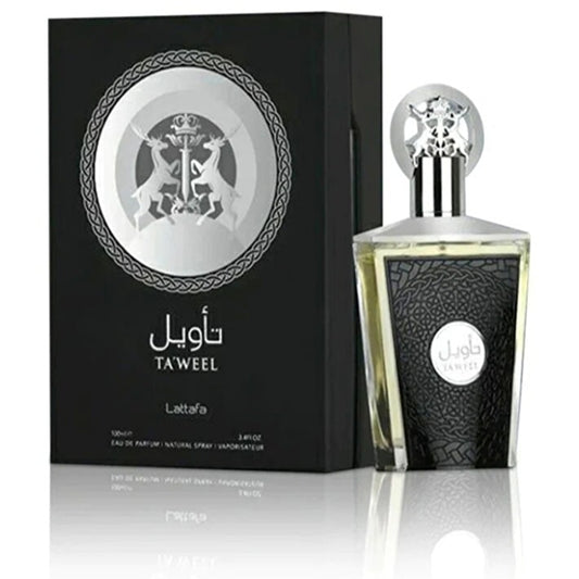 Lattafa Perfumes Ta'weel Eau De Parfum 100ml