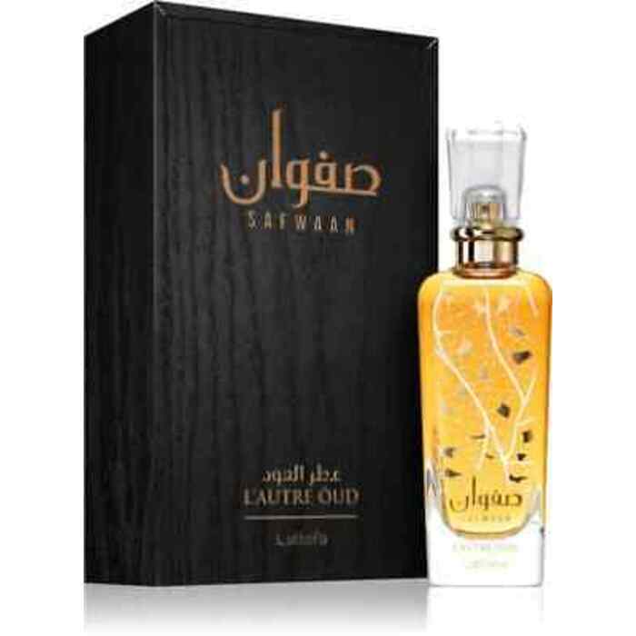 Lattafa Perfumes Safwaan L´autre Oud Eau De Parfum 100ml