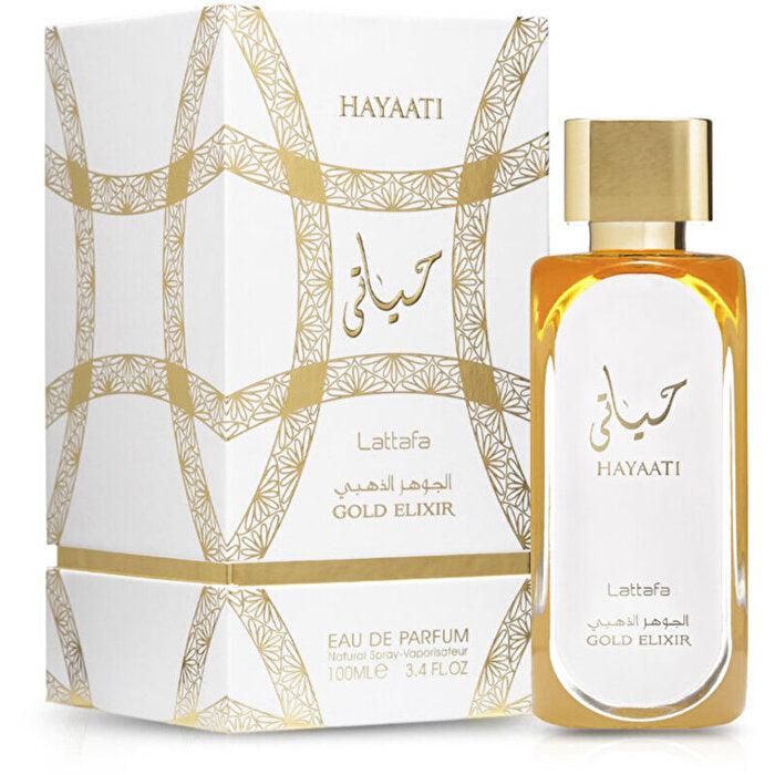 Lattafa Perfumes Hayaati Gold Elixir Eau De Parfum 100ml