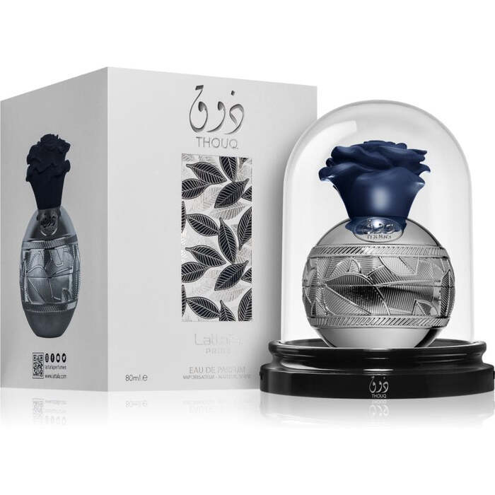 Lattafa Perfumes Pride Thouq Eau De Parfum 80ml