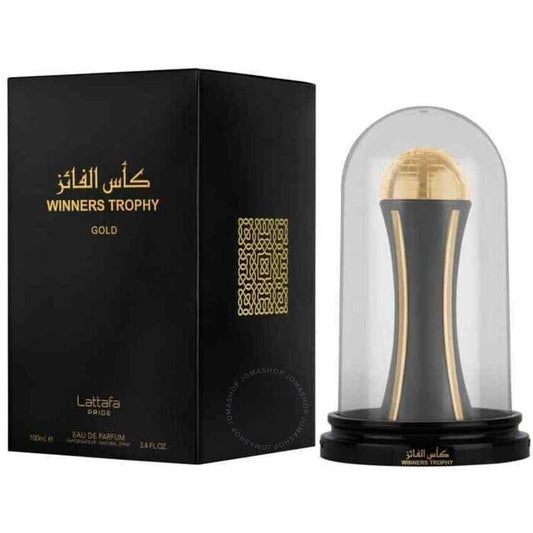 Lattafa Perfumes Pride Winners Trophy Gold Eau De Parfum 100ml