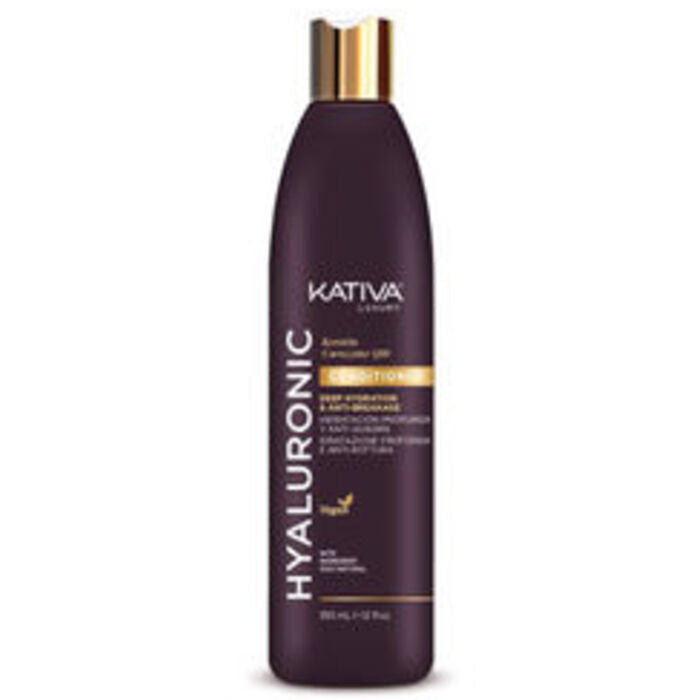 Kativa Hyaluronic Keratin Coenzyme Q10 Conditioner 355ml