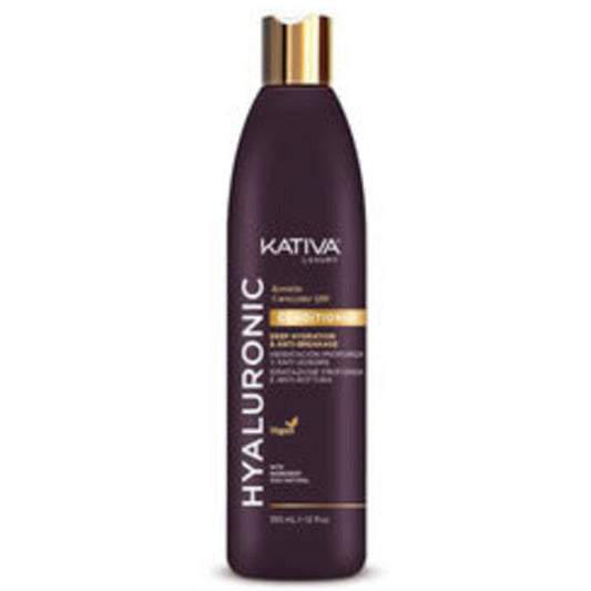 Kativa Hyaluronic Keratin Coenzyme Q10 Conditioner 355ml
