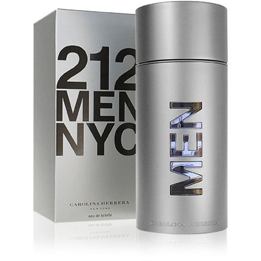 Carolina Herrera 212 Men Eau De Toilette 50ml
